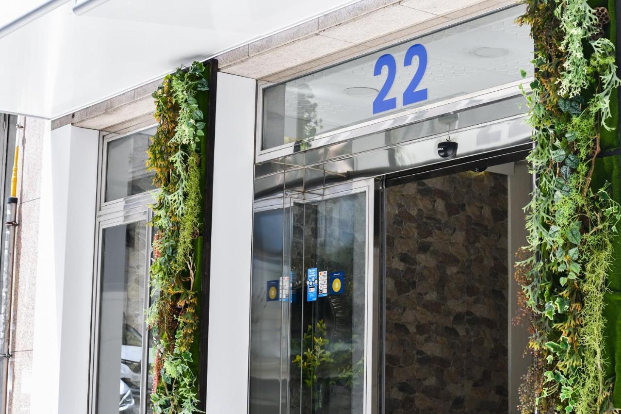 Hotel Celta Vigo Exteriér fotografie